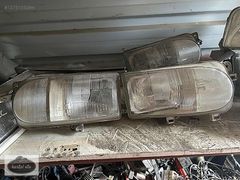Nissan vanette sağ sol far