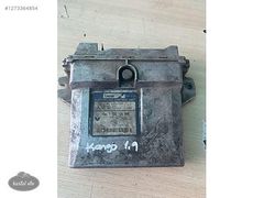Renault kangoo 1.9 motor beyni 7700104956