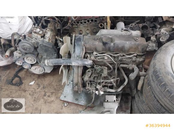 Mitsubishi L300 motor