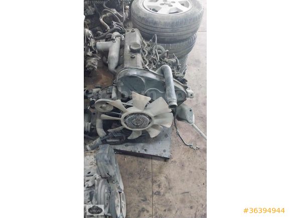 Mitsubishi L300 motor