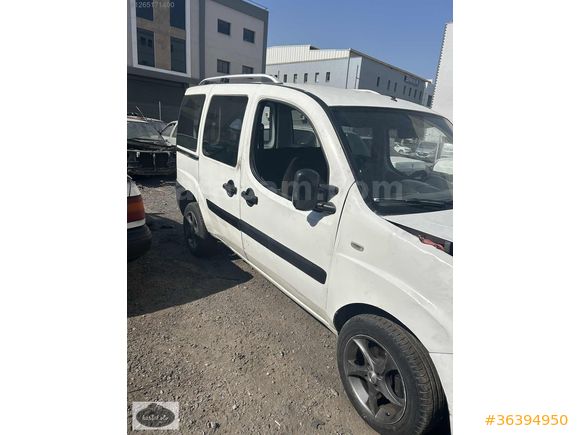 Fiat Doblo 1.3 multi jet tüm yedek parçaları