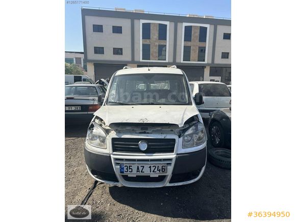 Fiat Doblo 1.3 multi jet tüm yedek parçaları