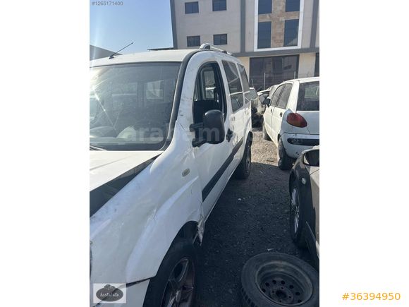 Fiat Doblo 1.3 multi jet tüm yedek parçaları