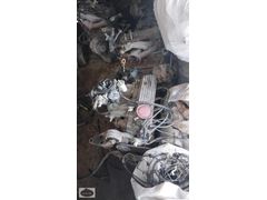 Skoda 1,3 motor