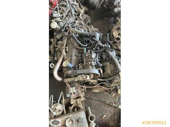 Renault kangoo 1.5 Euro 4 motor