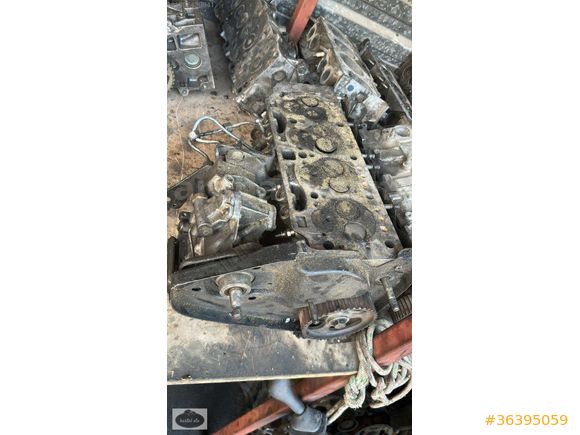 Peugeot partner 1.9 silindir kapağı