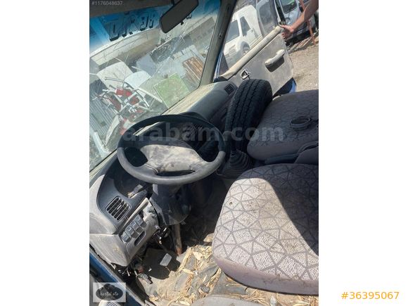 Kia pregio tüm yedek parçaları