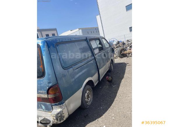 Kia pregio tüm yedek parçaları