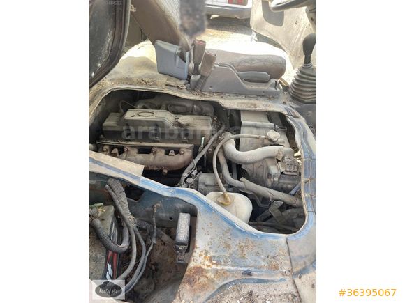 Kia pregio tüm yedek parçaları