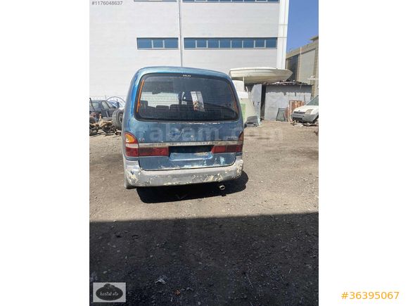 Kia pregio tüm yedek parçaları