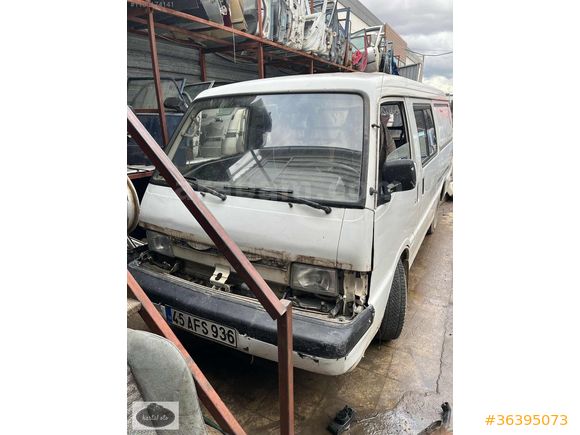 Mazda E 2200 tüm yedek parçaları