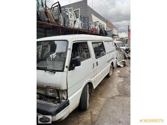 Mazda E 2200 tüm yedek parçaları