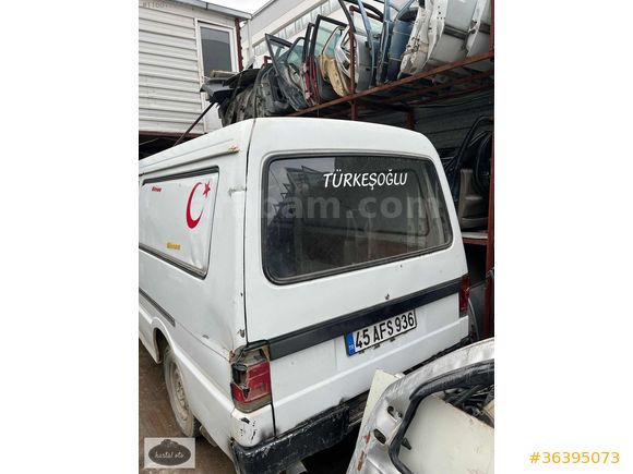 Mazda E 2200 tüm yedek parçaları
