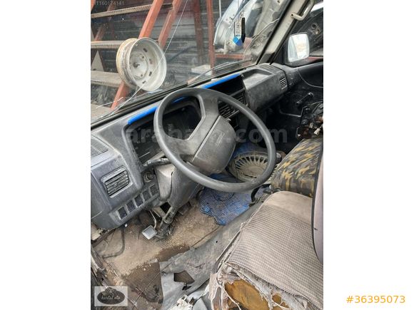 Mazda E 2200 tüm yedek parçaları