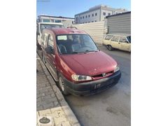 Peugeot partner 1.9 tüm yedek parçaları
