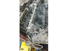 Fiat Doblo 1.9 düz silindir kapağı