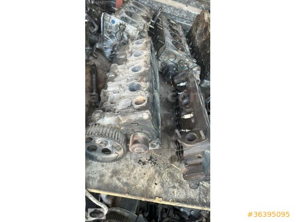 Fiat Doblo 1.9 düz silindir kapağı