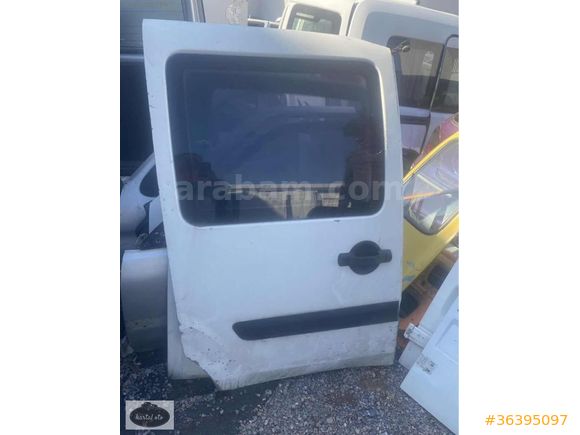 Fiat Doblo sağ sürgülü kapı