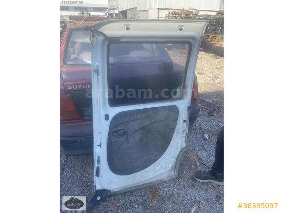 Fiat Doblo sağ sürgülü kapı