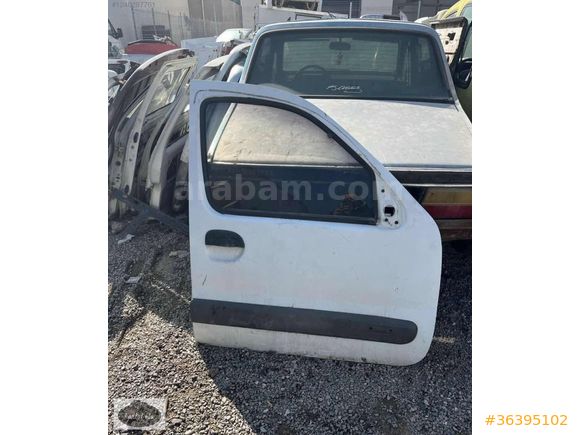 Renault kangoo sağ ön kapı