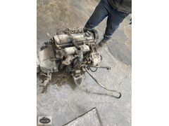 Mazda E2200 motor