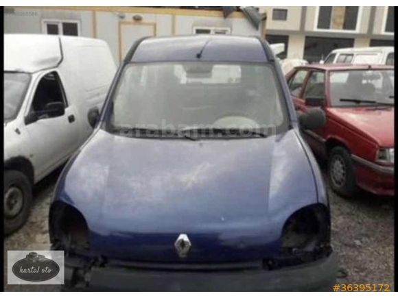 Renault kangoo tüm yedek parçaları
