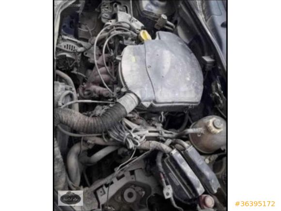 Renault kangoo tüm yedek parçaları