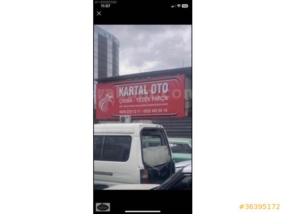 Renault kangoo tüm yedek parçaları