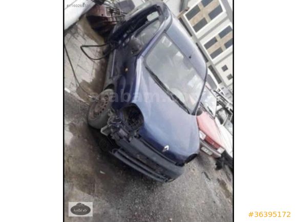 Renault kangoo tüm yedek parçaları