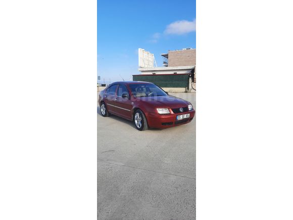 Sahibinden Volkswagen Bora 1.6 Comfortline 2000 Model