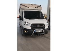 Ford transit 350 L şerit takip çarpışma önleme zenon farlı