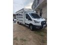 Ford transit 350 L şerit takip çarpışma önleme zenon farlı