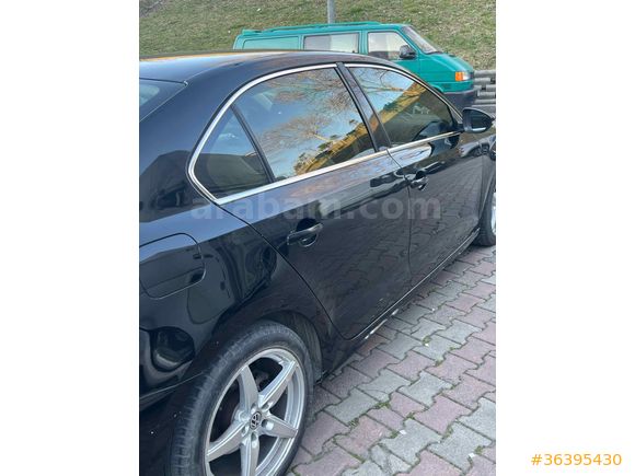 Sahibinden Volkswagen Jetta 1.2 TSi Trendline 2012 Model 