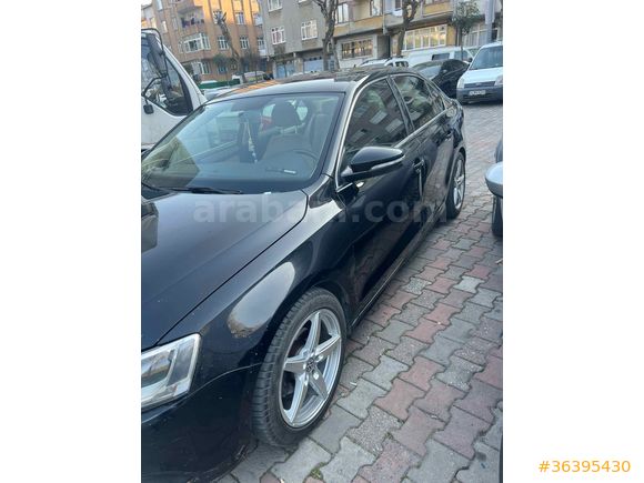 Sahibinden Volkswagen Jetta 1.2 TSi Trendline 2012 Model 