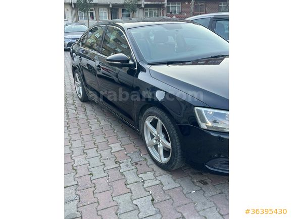 Sahibinden Volkswagen Jetta 1.2 TSi Trendline 2012 Model 