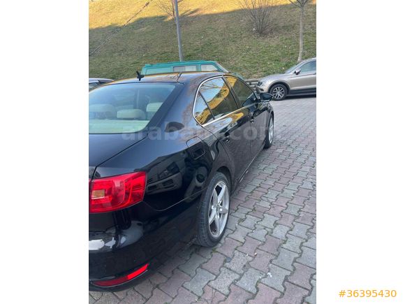 Sahibinden Volkswagen Jetta 1.2 TSi Trendline 2012 Model 