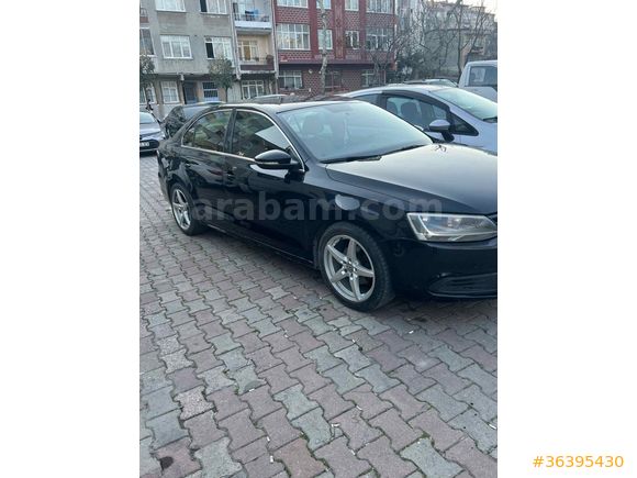 Sahibinden Volkswagen Jetta 1.2 TSi Trendline 2012 Model 