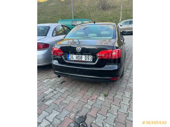 Sahibinden Volkswagen Jetta 1.2 TSi Trendline 2012 Model 