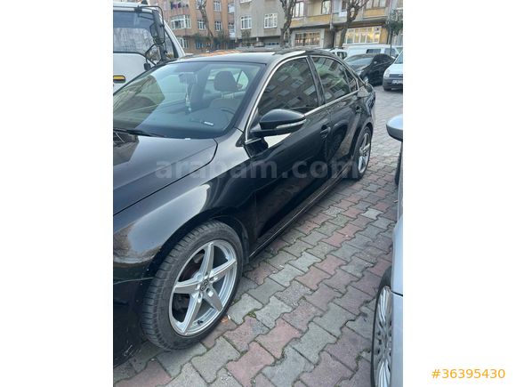 Sahibinden Volkswagen Jetta 1.2 TSi Trendline 2012 Model 