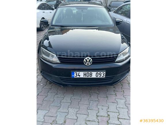 Sahibinden Volkswagen Jetta 1.2 TSi Trendline 2012 Model 