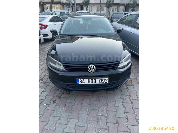 Sahibinden Volkswagen Jetta 1.2 TSi Trendline 2012 Model 