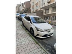 Sahibinden Toyota Avensis 1.6 Elegant Extra 2012 Model 