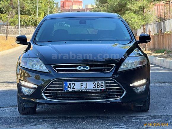 BERKAR OTOMOTİVDEN FORD MONDEO