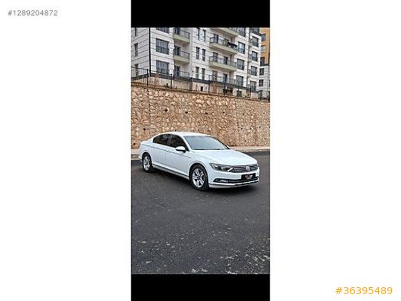 BERKAR OTOMOTİVDEN PASSAT