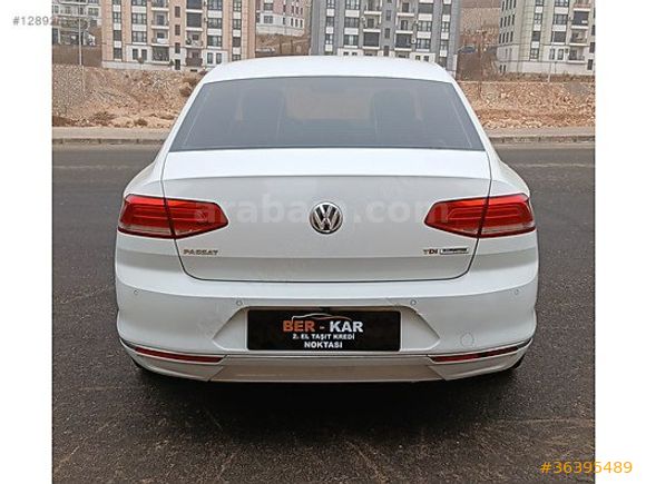 BERKAR OTOMOTİVDEN PASSAT