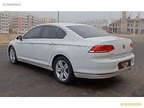 BERKAR OTOMOTİVDEN PASSAT