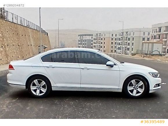 BERKAR OTOMOTİVDEN PASSAT