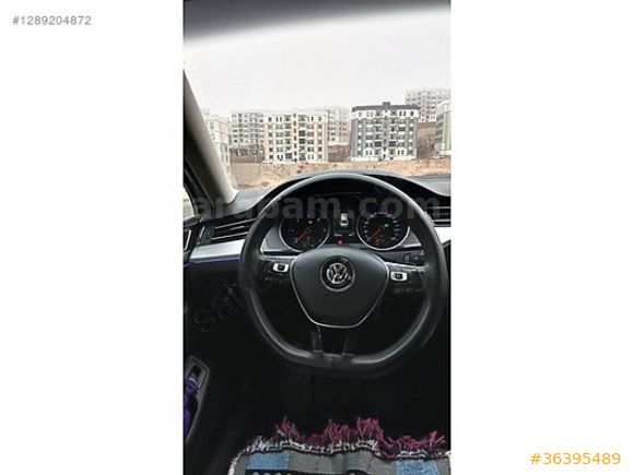 BERKAR OTOMOTİVDEN PASSAT