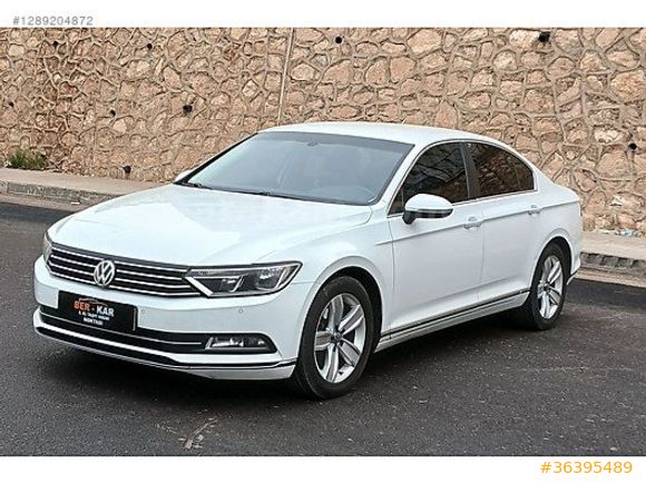 BERKAR OTOMOTİVDEN PASSAT