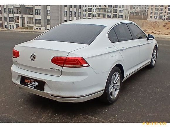 BERKAR OTOMOTİVDEN PASSAT